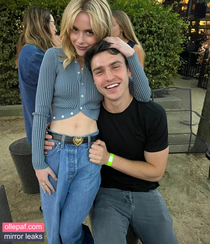 Latest Leaks Kiernan Shipka Nude #258 - Fapello