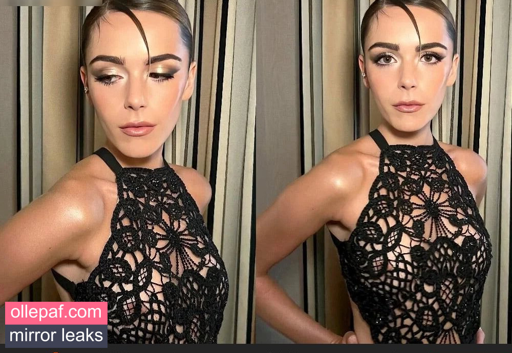 Latest Leaks Kiernan Shipka Nude #262 - Fapello