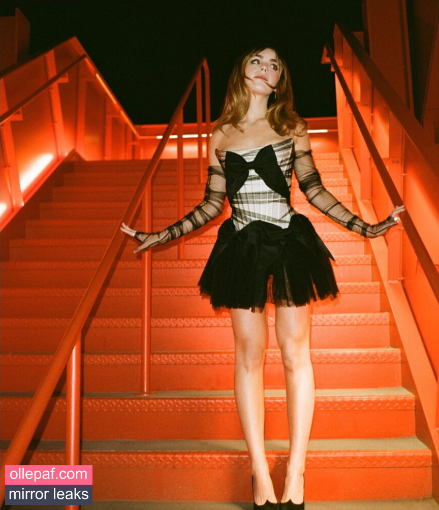 Latest Leaks Kiernan Shipka Nude #266 - Fapello
