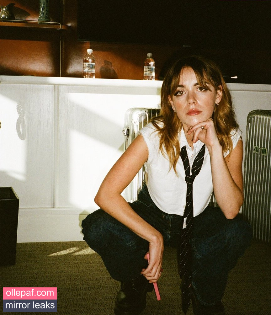 Latest Leaks Kiernan Shipka Nude #267 - Fapello