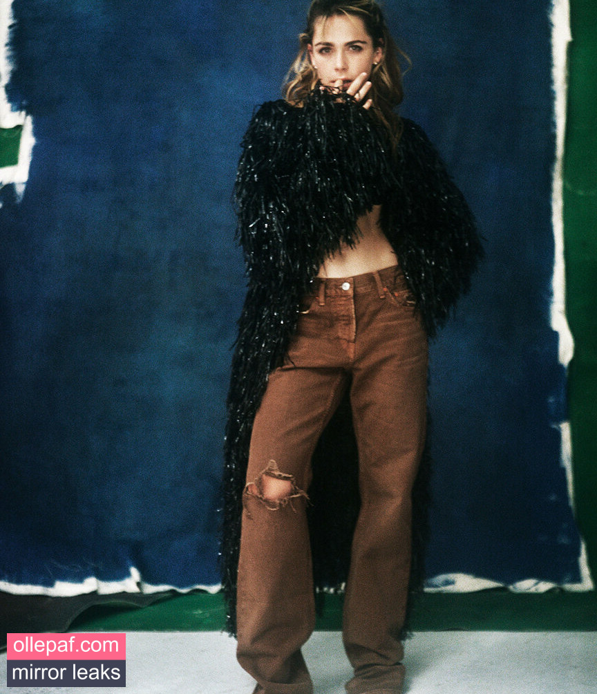 Latest Leaks Kiernan Shipka Nude #282 - Fapello