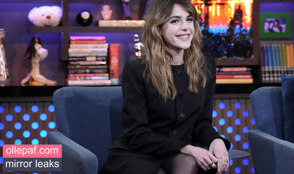 Latest Leaks Kiernan Shipka Nude #289 - Fapello