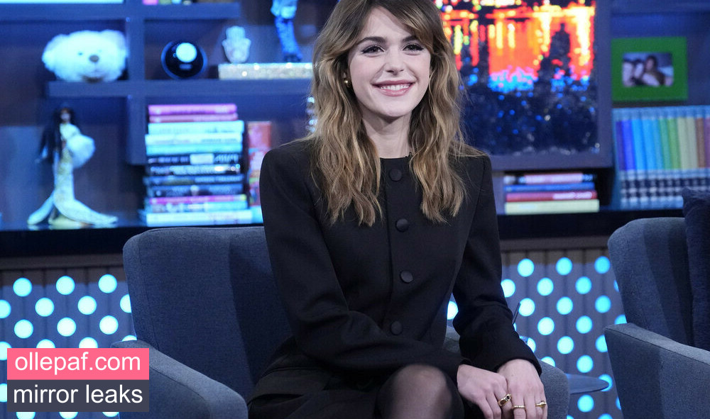 Latest Leaks Kiernan Shipka Nude #292 - Fapello