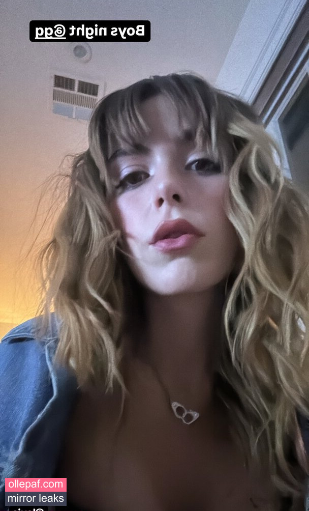 Latest Leaks Kiernan Shipka Nude #305 - Fapello