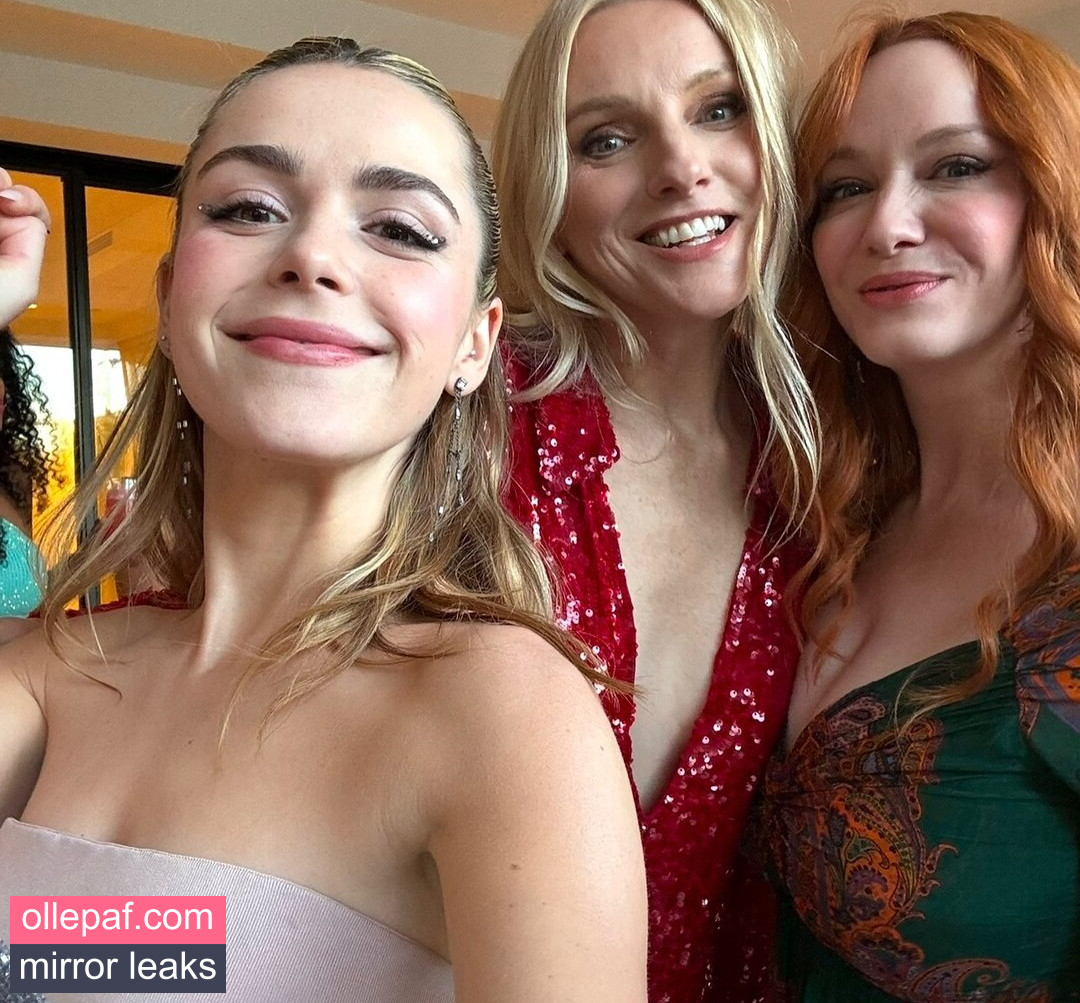 Latest Leaks Kiernan Shipka Nude #35 - Fapello