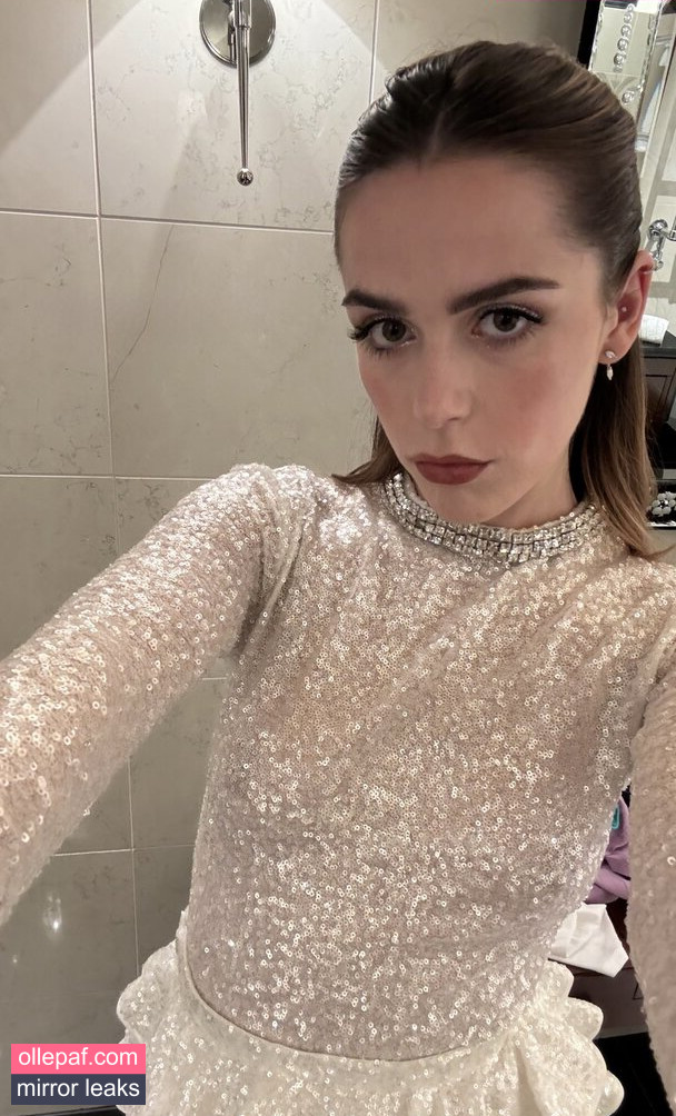 Latest Leaks Kiernan Shipka Nude #379 - Fapello