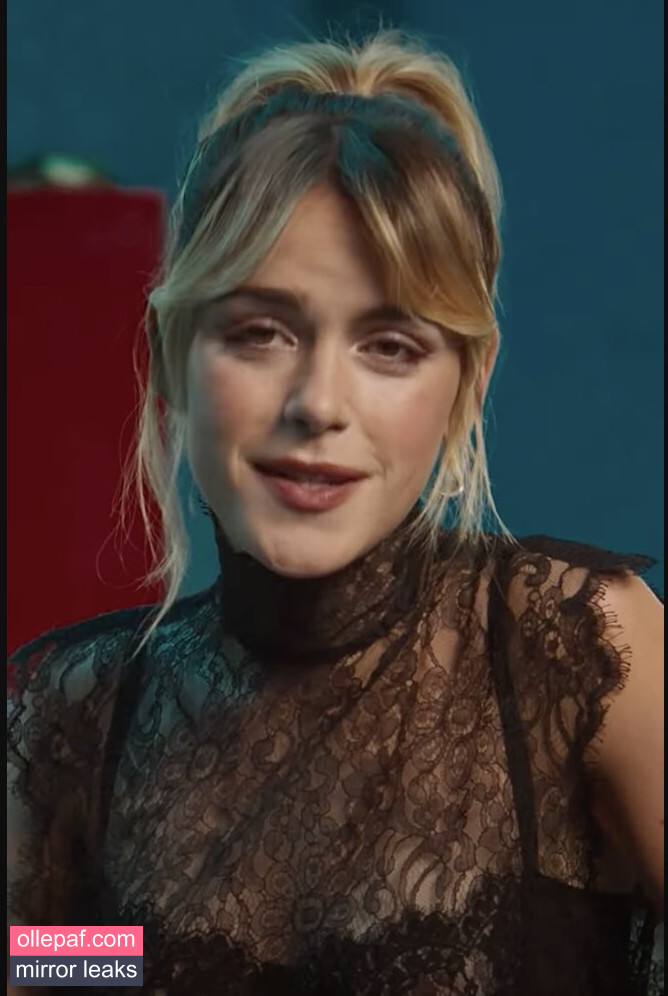 Latest Leaks Kiernan Shipka Nude #419 - Fapello