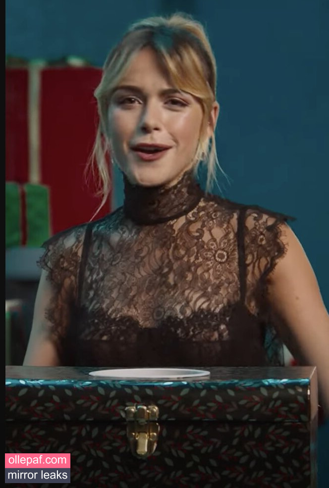 Latest Leaks Kiernan Shipka Nude #420 - Fapello
