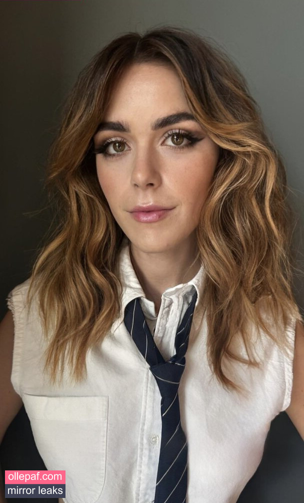 Latest Leaks Kiernan Shipka Nude #465 - Fapello