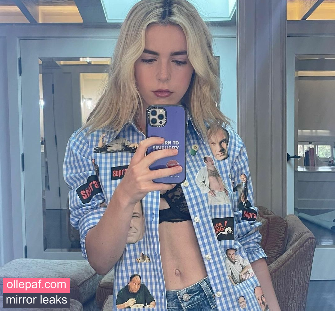Latest Leaks Kiernan Shipka Nude #496 - Fapello