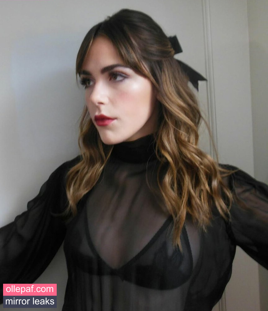 Latest Leaks Kiernan Shipka Nude #7 - Fapello