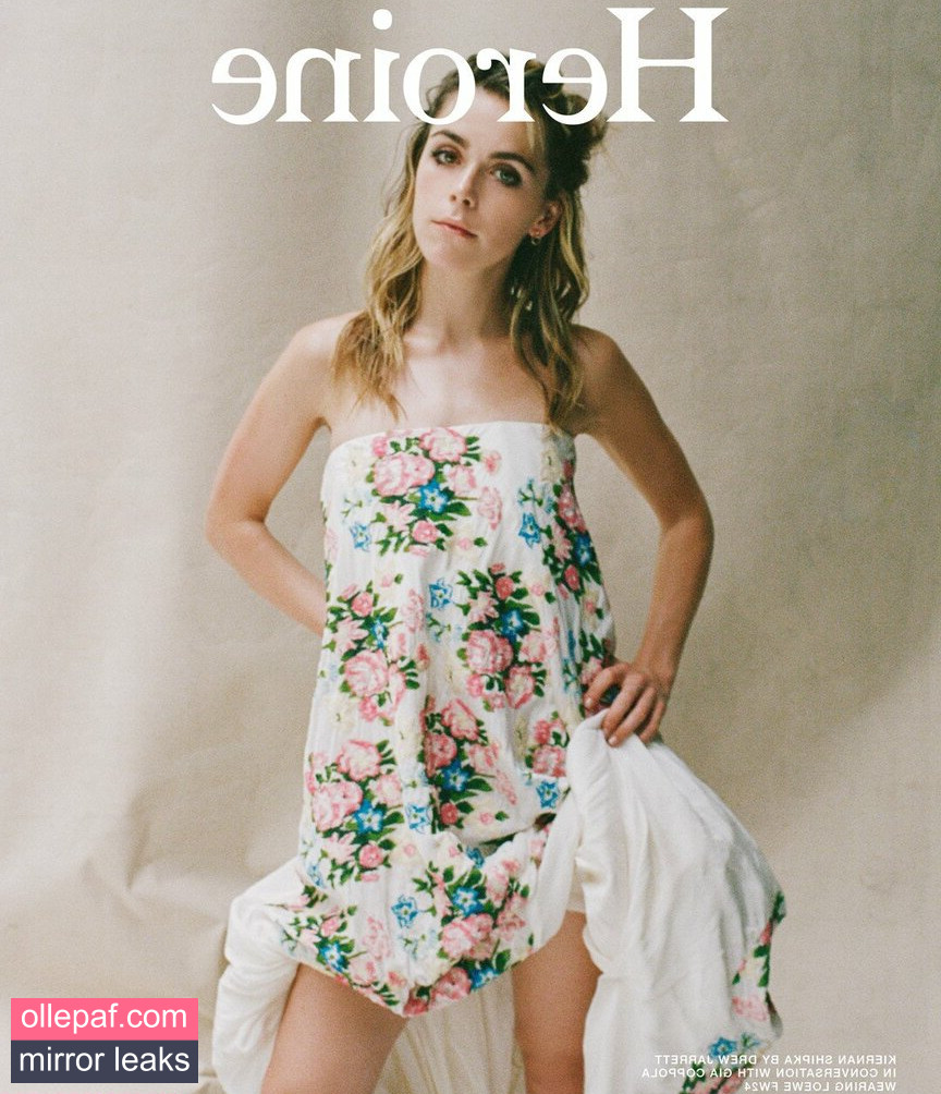 Latest Leaks Kiernan Shipka Nude #636 - Fapello