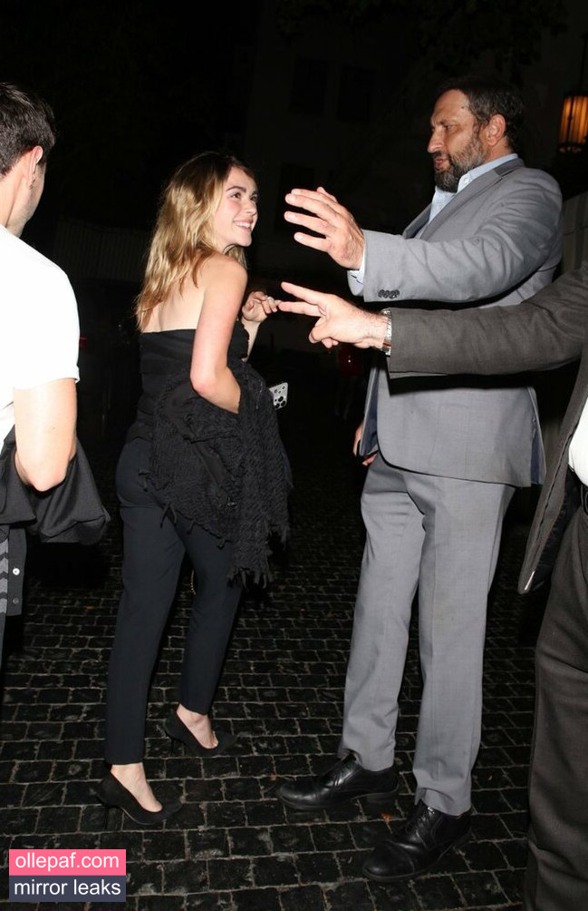 Latest Leaks Kiernan Shipka Nude #642 - Fapello