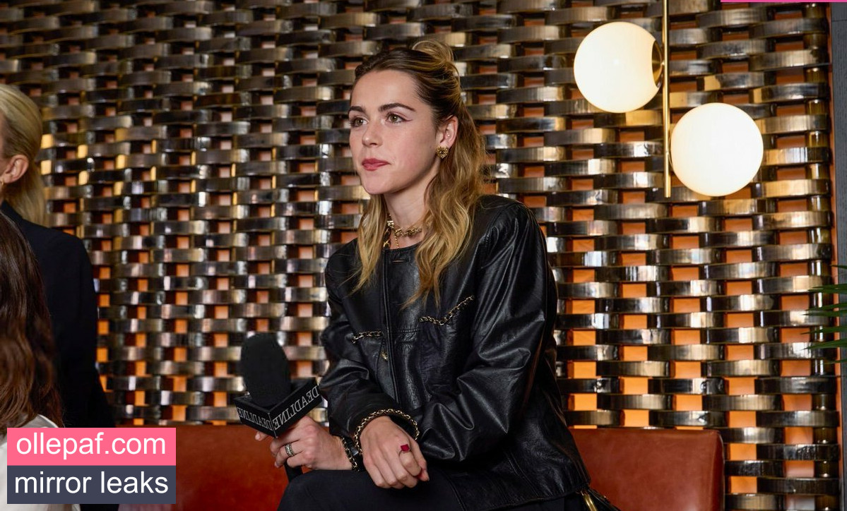 Latest Leaks Kiernan Shipka Nude #674 - Fapello