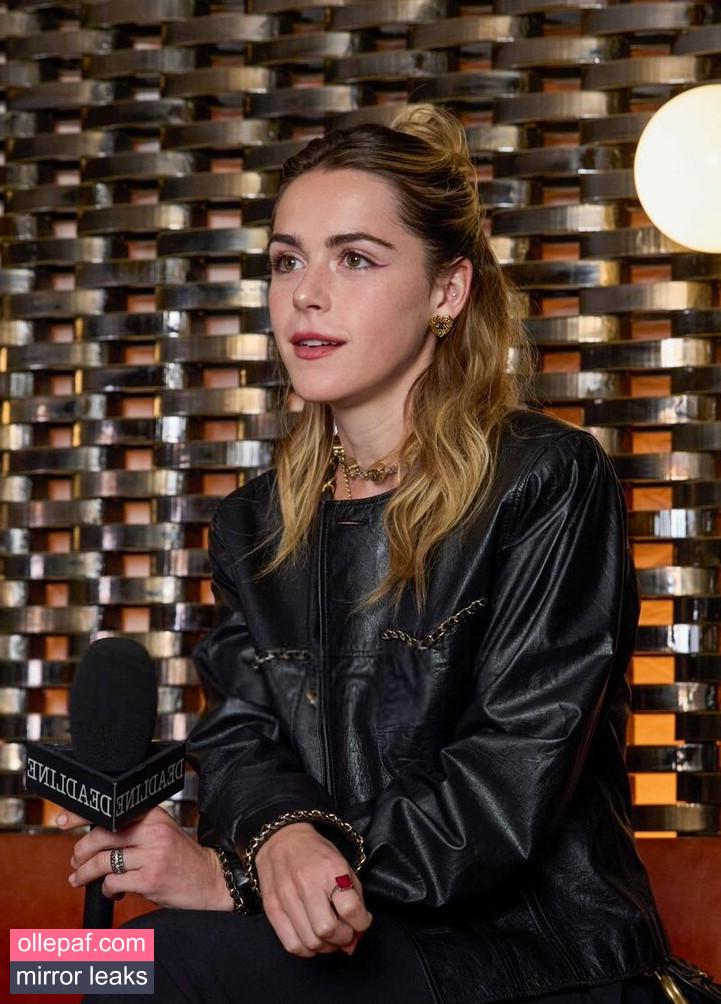 Latest Leaks Kiernan Shipka Nude #675 - Fapello