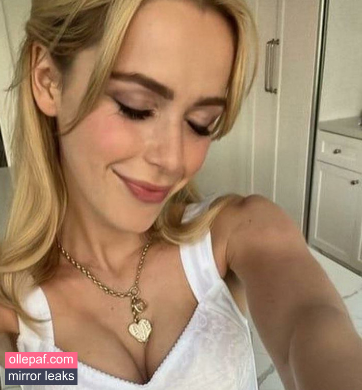 Latest Leaks Kiernan Shipka Nude #705 - Fapello