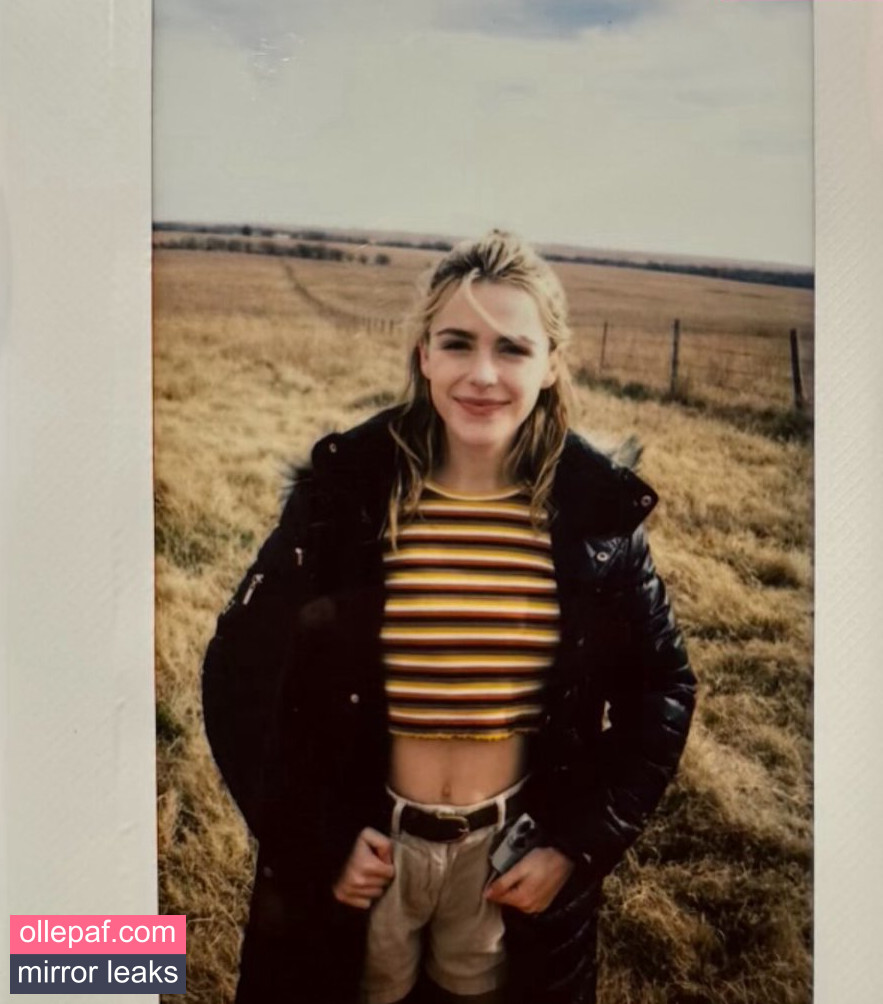 Latest Leaks Kiernan Shipka Nude #732 - Fapello