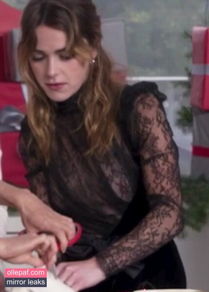 Latest Leaks Kiernan Shipka Nude #75 - Fapello