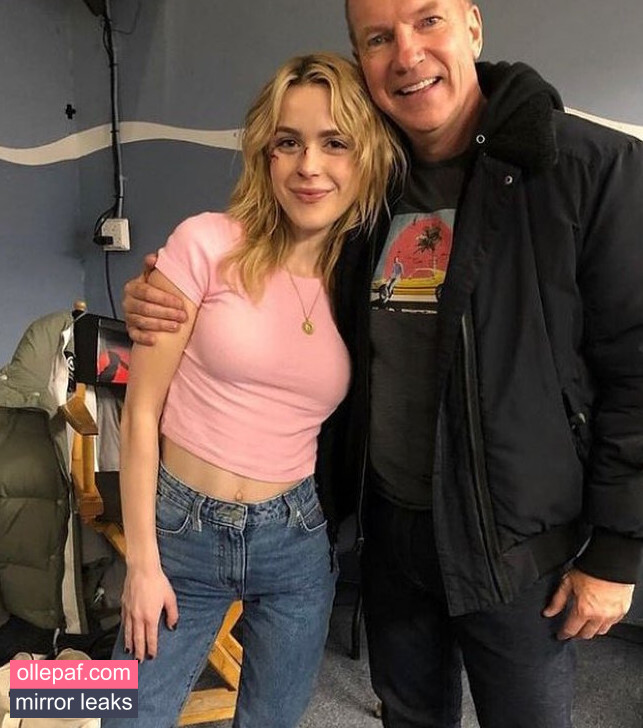 Latest Leaks Kiernan Shipka Nude #872 - Fapello