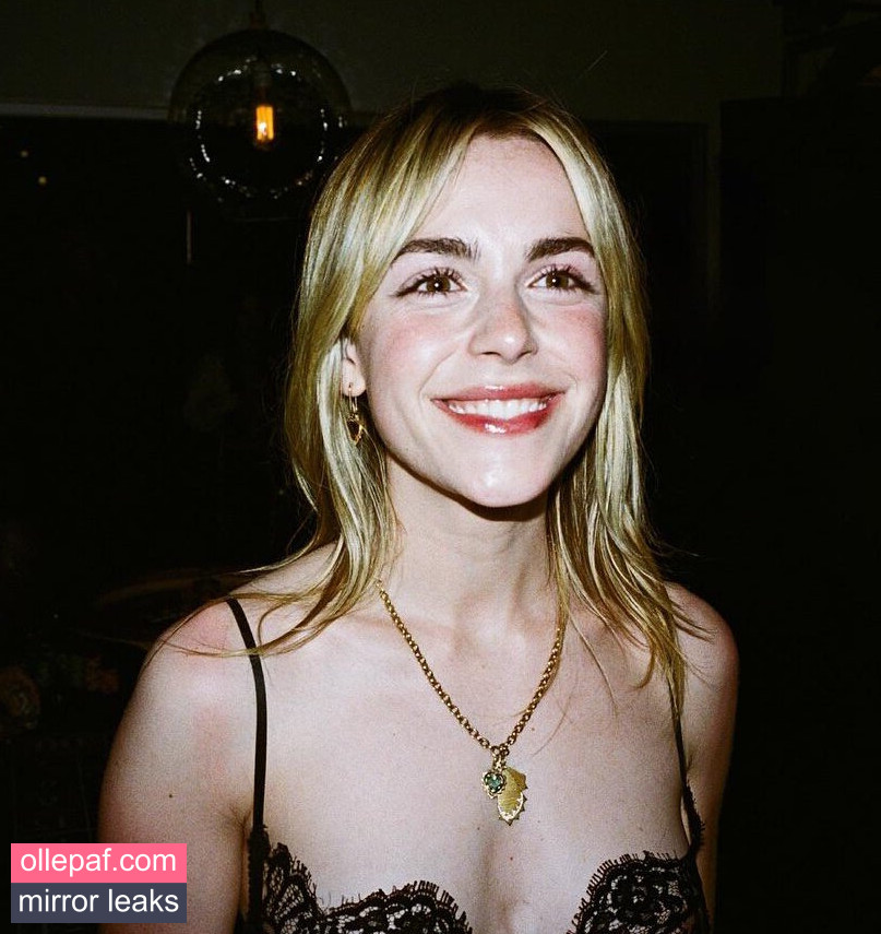 Latest Leaks Kiernan Shipka Nude #891 - Fapello