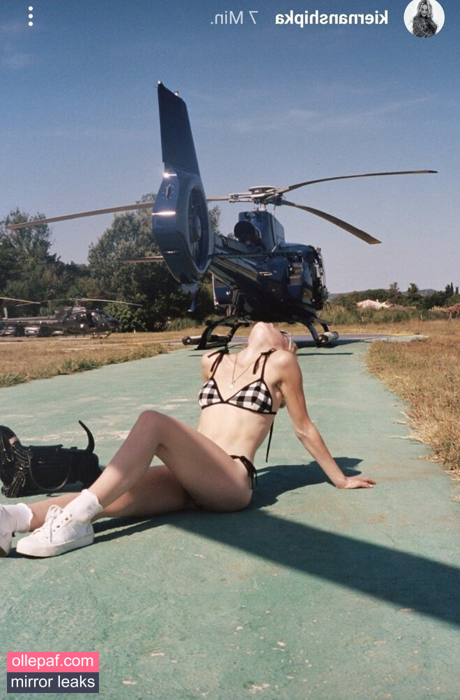 Latest Leaks Kiernan Shipka Nude #896 - Fapello
