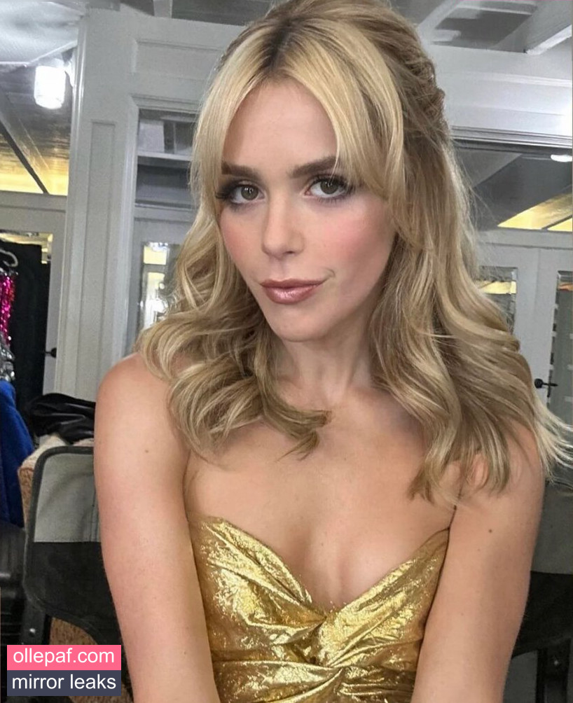 Latest Leaks Kiernan Shipka Nude #917 - Fapello