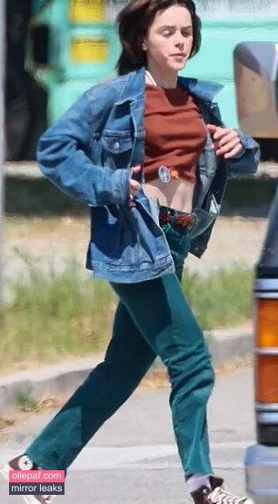 Latest Leaks Kiernan Shipka Nude #935 - Fapello