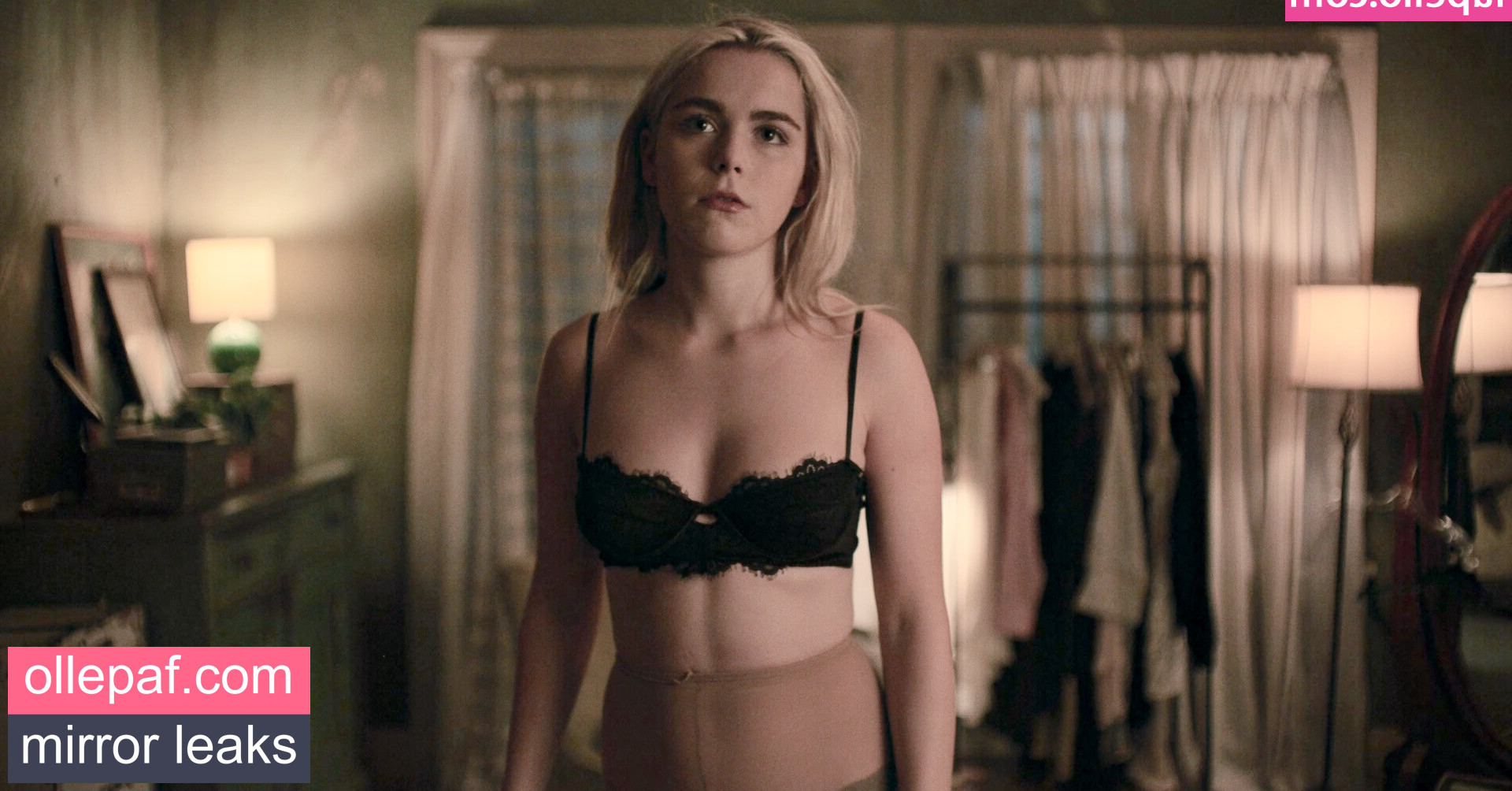 Latest Leaks Kiernan Shipka Nude #943 - Fapello
