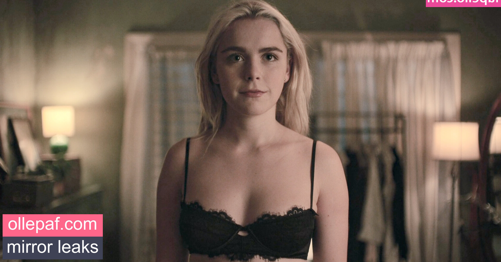 Latest Leaks Kiernan Shipka Nude #947 - Fapello