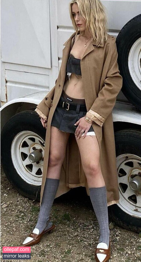 Latest Leaks Kiernan Shipka Nude #949 - Fapello
