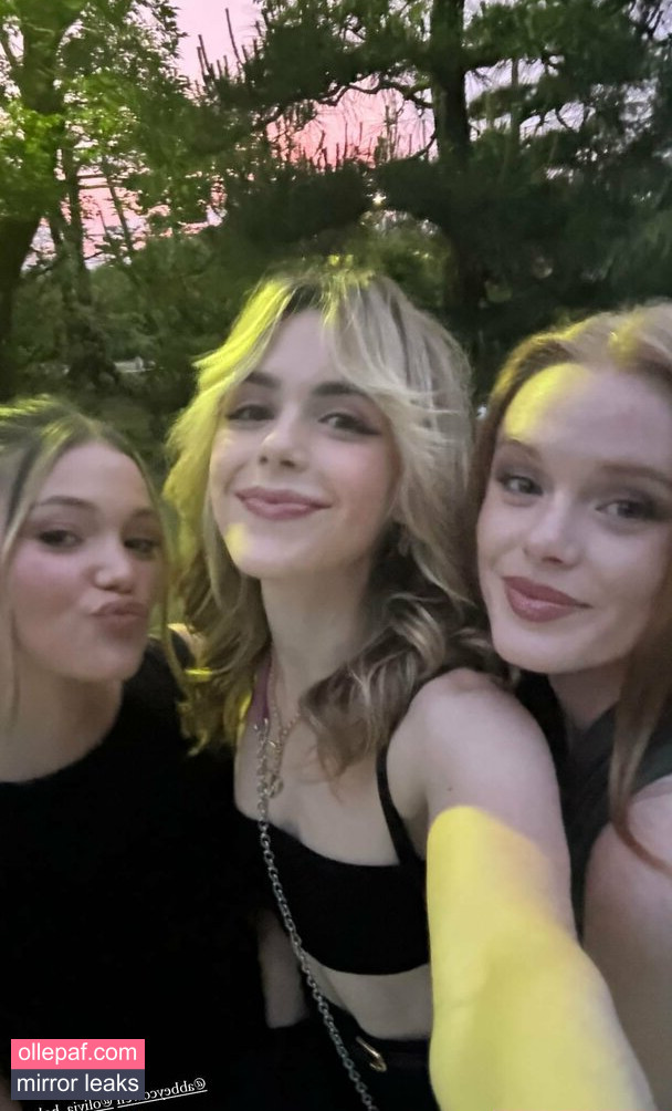 Latest Leaks Kiernan Shipka Nude #950 - Fapello