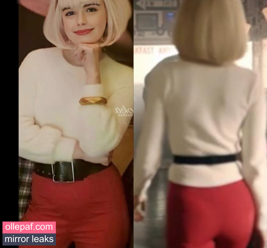 Latest Leaks Kiernan Shipka Nude #956 - Fapello