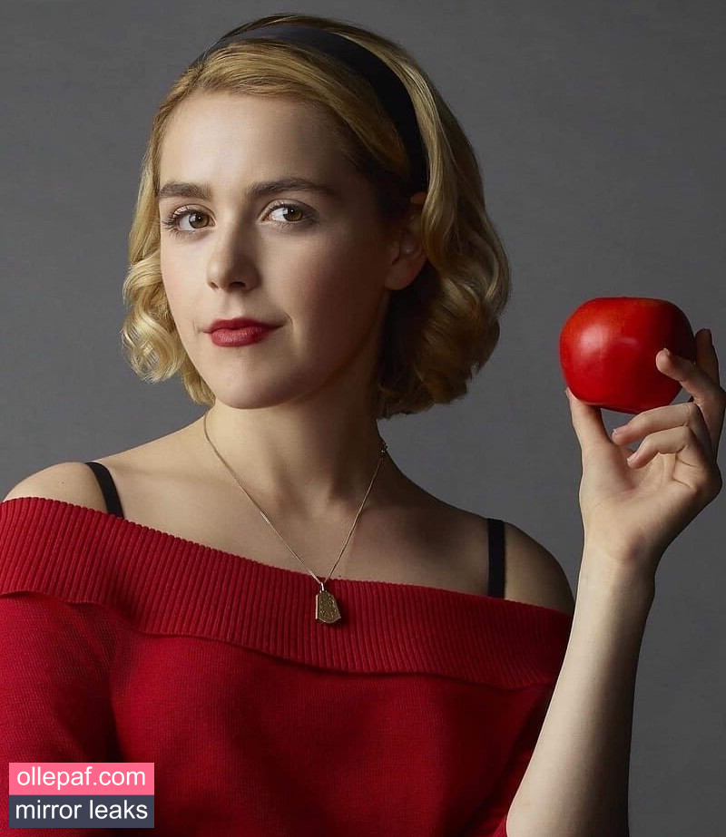 Latest Leaks Kiernan Shipka Nude #962 - Fapello