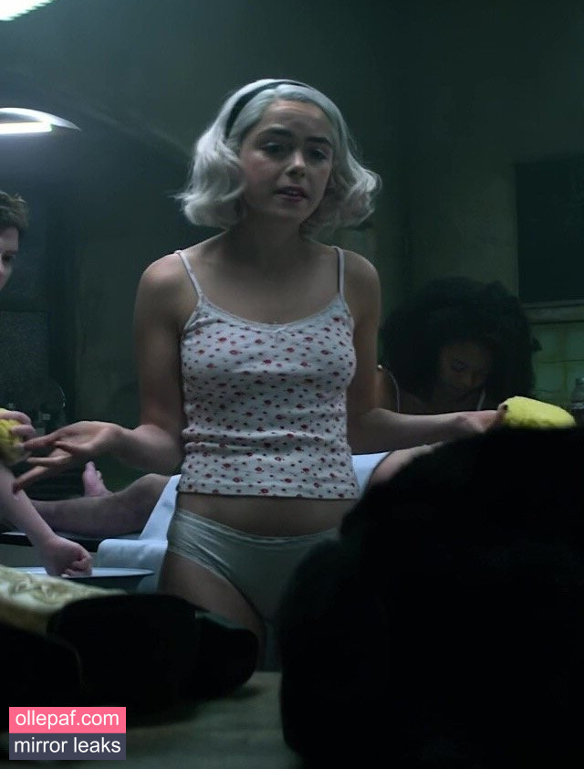 Latest Leaks Kiernan Shipka Nude #977 - Fapello