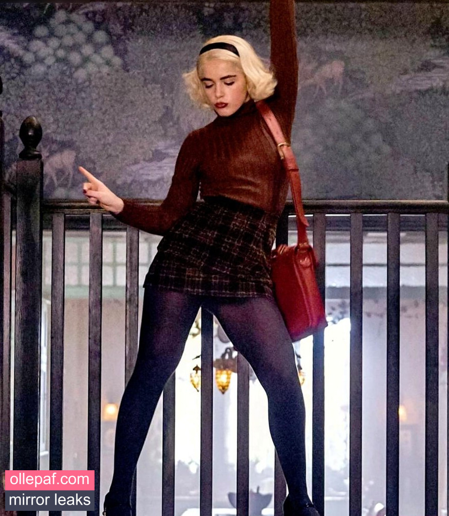 Latest Leaks Kiernan Shipka Nude #979 - Fapello