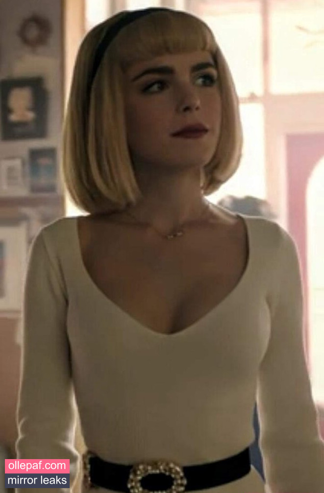 Latest Leaks Kiernan Shipka Nude #984 - Fapello