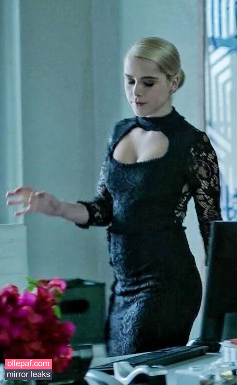 Latest Leaks Kiernan Shipka Nude #988 - Fapello