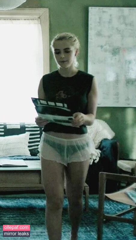 Latest Leaks Kiernan Shipka Nude #994 - Fapello
