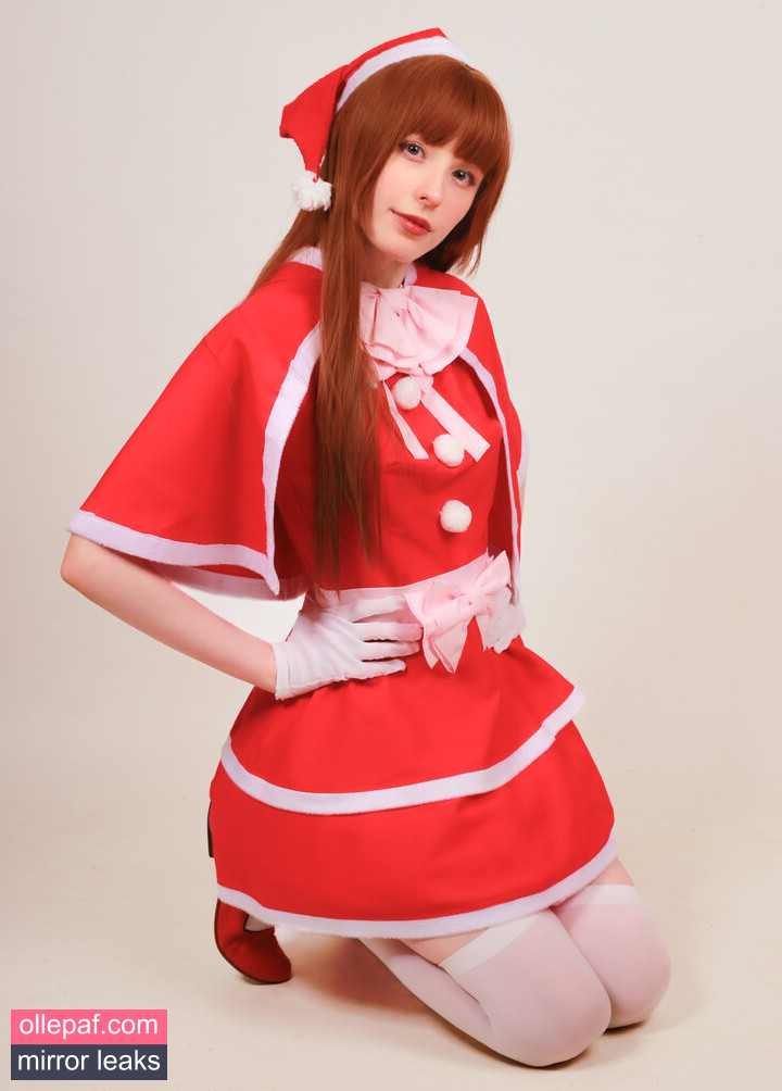 Latest Leaks Kiki Glitter Cosplay Nude #2 - Fapello