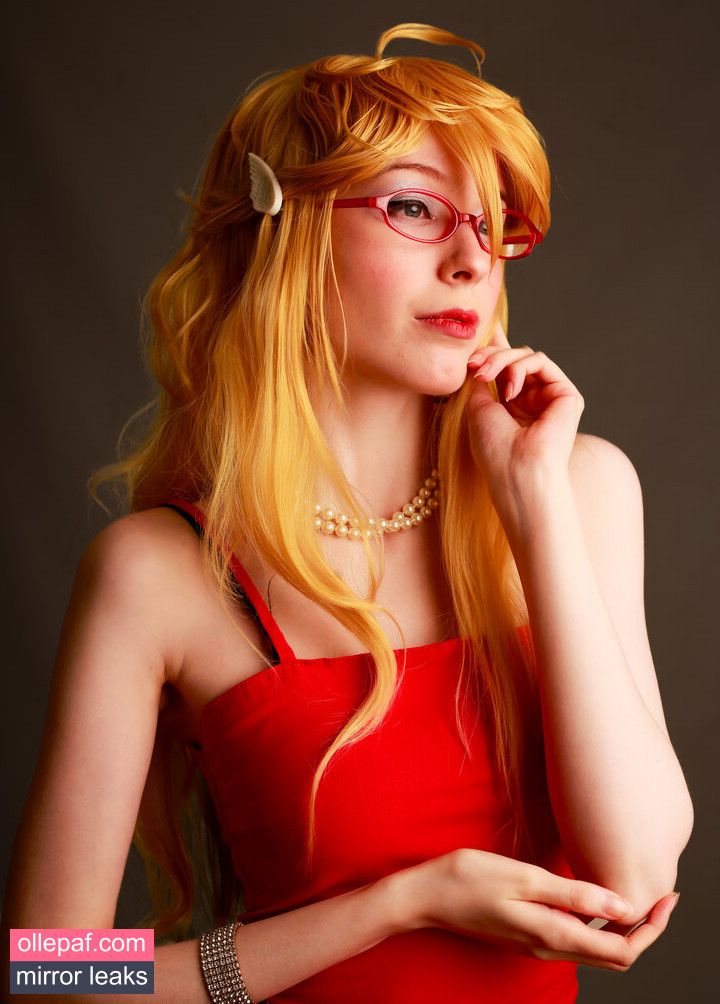 Latest Leaks Kiki Glitter Cosplay Nude #117 - Fapello