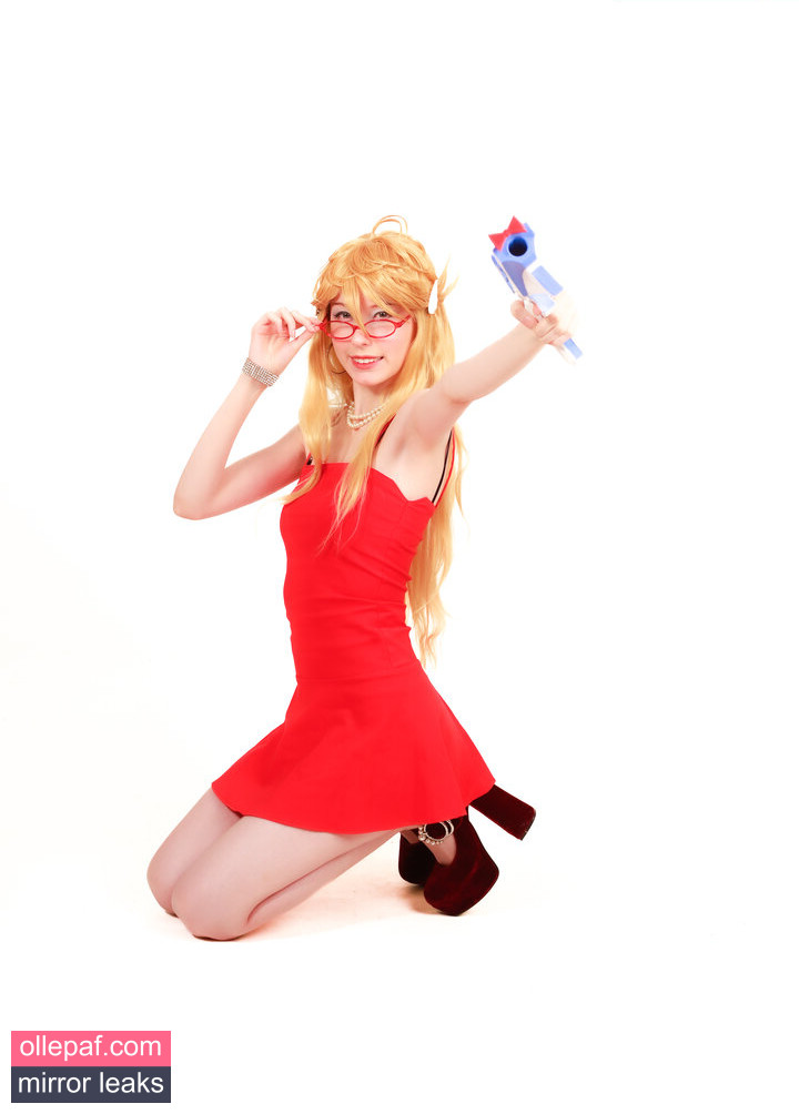 Latest Leaks Kiki Glitter Cosplay Nude #119 - Fapello
