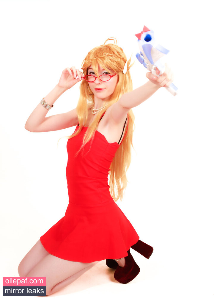 Latest Leaks Kiki Glitter Cosplay Nude #120 - Fapello