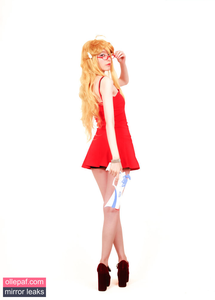 Latest Leaks Kiki Glitter Cosplay Nude #130 - Fapello
