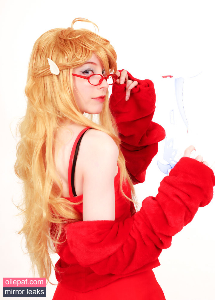 Latest Leaks Kiki Glitter Cosplay Nude #137 - Fapello