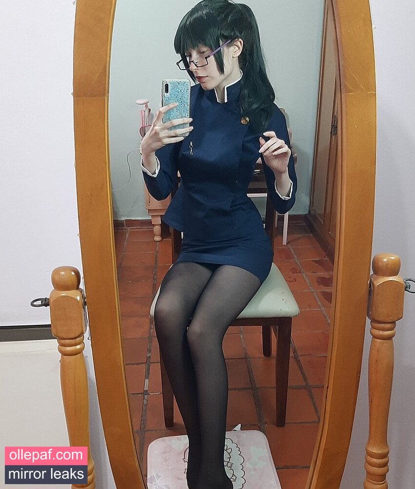 Latest Leaks Kiki Glitter Cosplay Nude #147 - Fapello