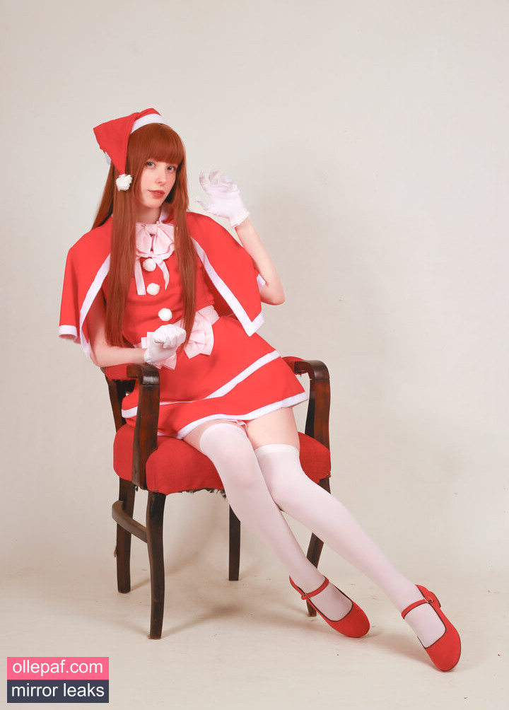 Latest Leaks Kiki Glitter Cosplay Nude #16 - Fapello