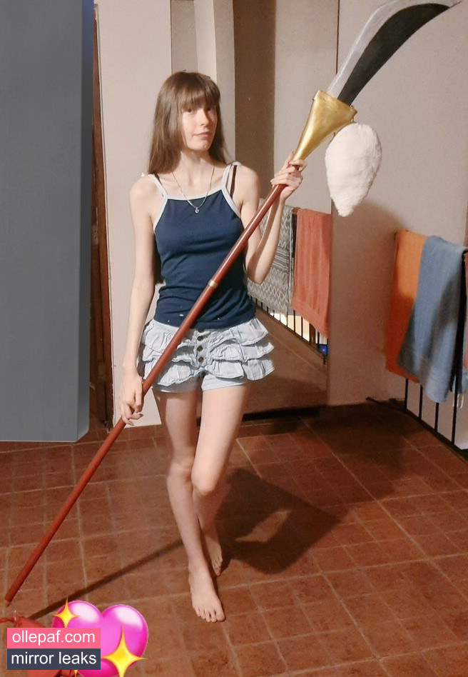 Latest Leaks Kiki Glitter Cosplay Nude #151 - Fapello
