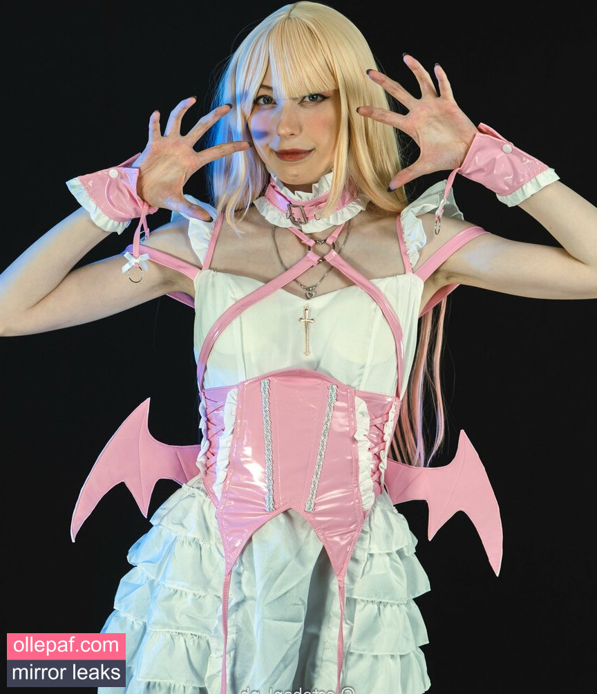 Latest Leaks Kiki Glitter Cosplay Nude #159 - Fapello