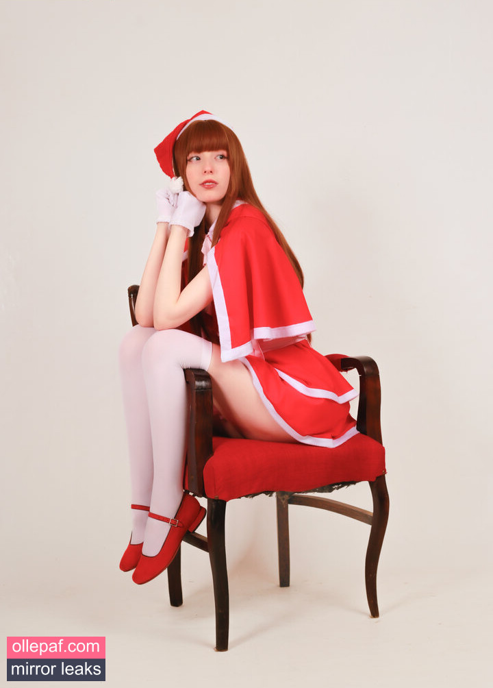 Latest Leaks Kiki Glitter Cosplay Nude #17 - Fapello
