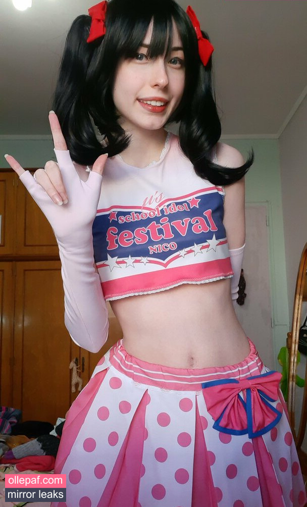 Latest Leaks Kiki Glitter Cosplay Nude #165 - Fapello
